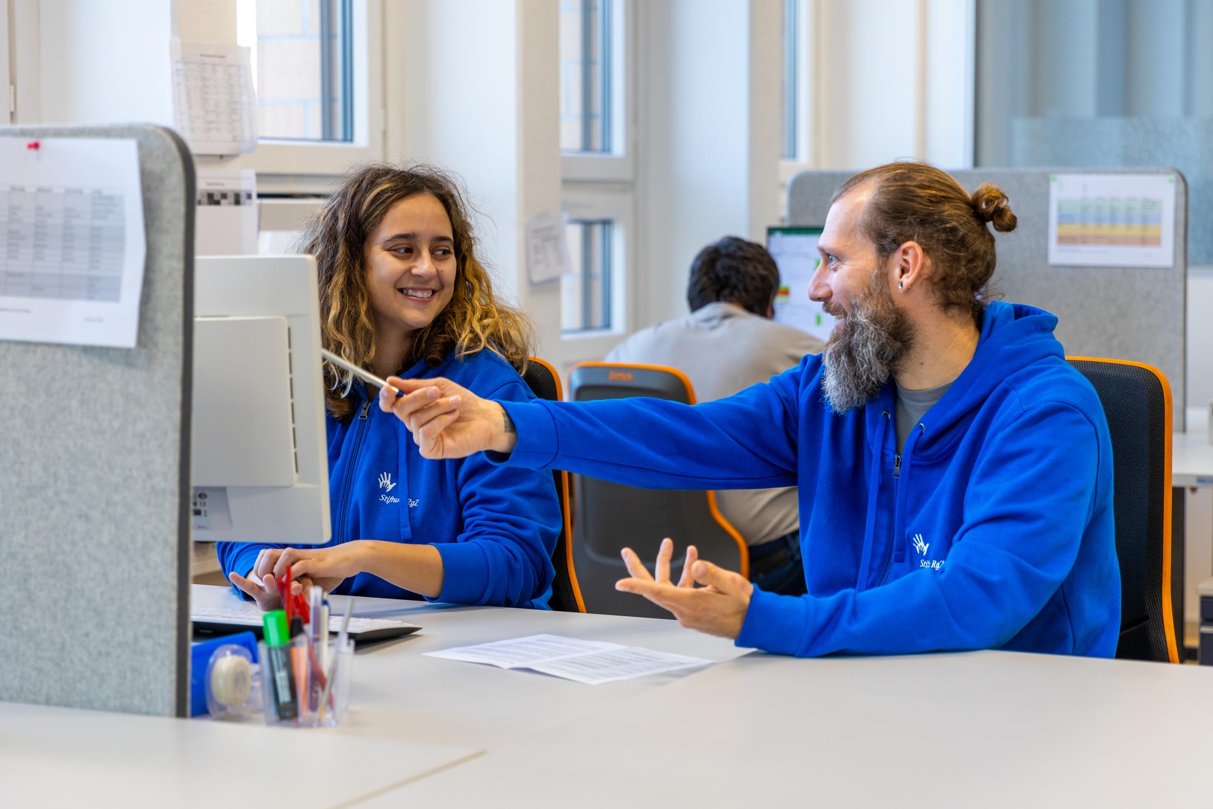 Stiftung RgZ